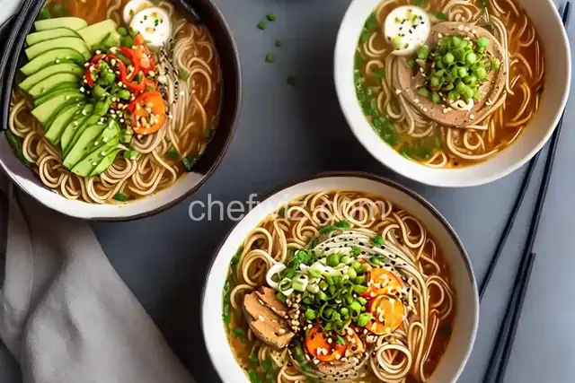 TikTok Ramen