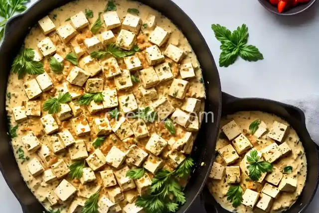 Tofu Ricotta