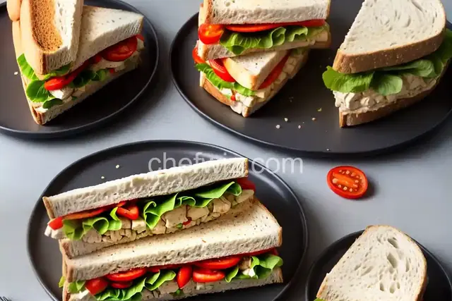 Tofu Sandwich Spread