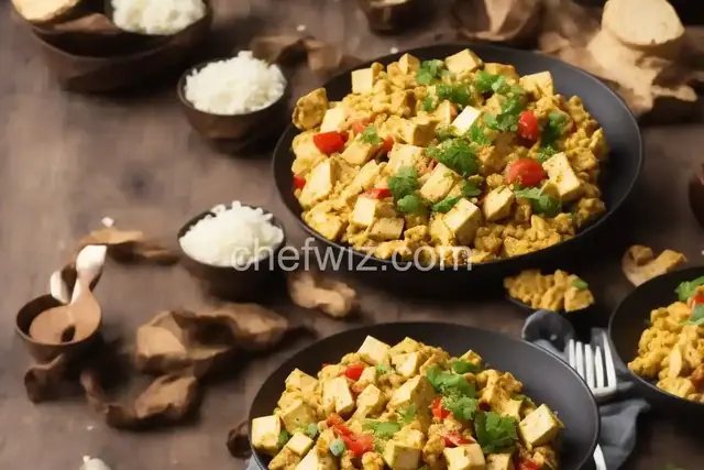 Tofu Scramble