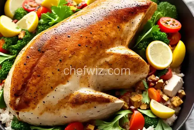 Tofu Turkey I