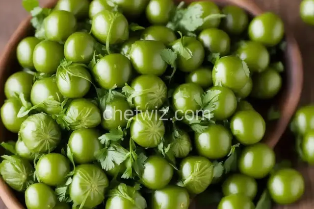 Tomatillo Salsa Verde