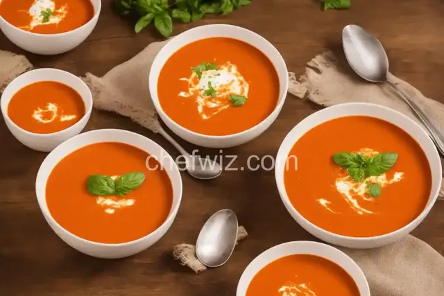 Tomato Soup