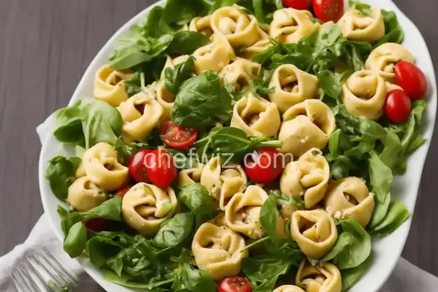 Tortellini Salad