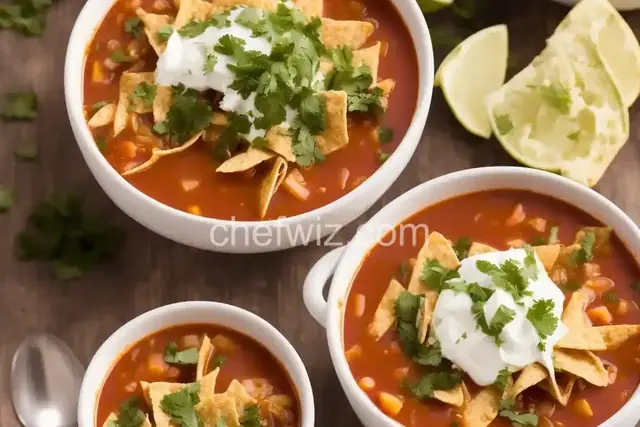 Tortilla Soup