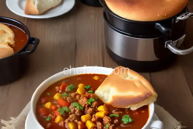 Traditional Kentucky Burgoo