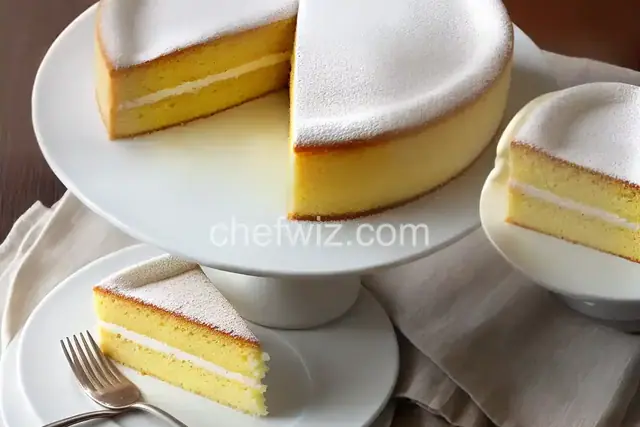 Tres Leches (Milk Cake)