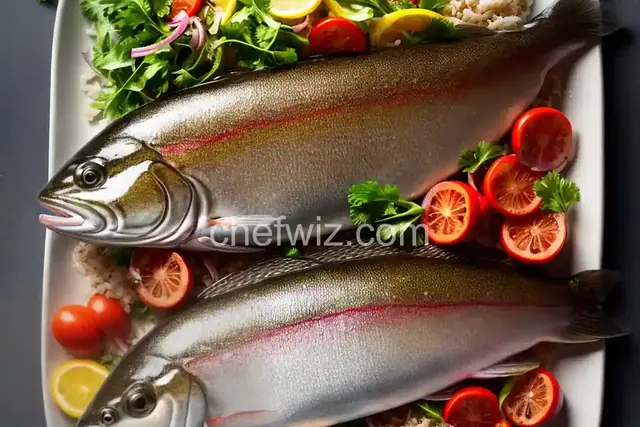 Trout Meunière