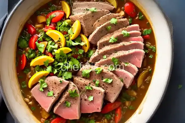Tuna From Can To Frying Pan
