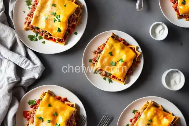 Turkey Lasagna
