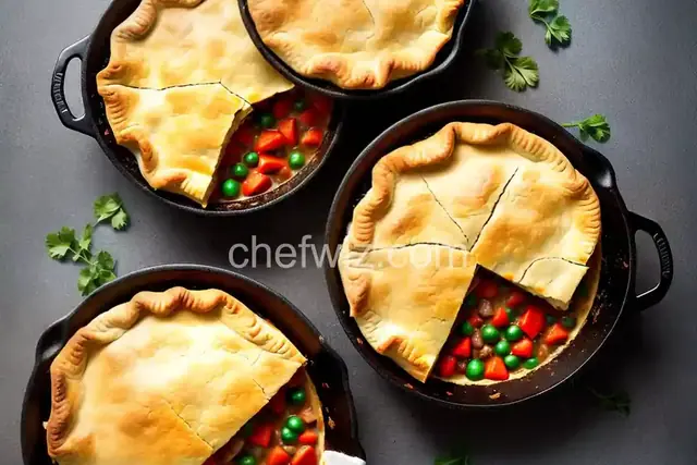 Turkey Pot Pie