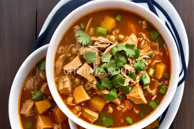 Turkey Pozole