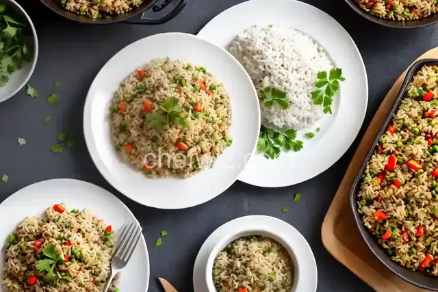 Turkey Rice