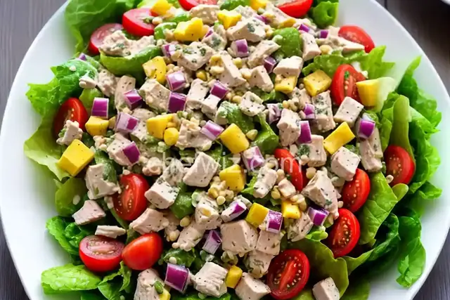 Turkey Salad