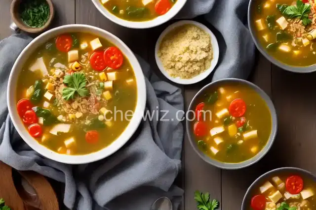 Tuscan Soup