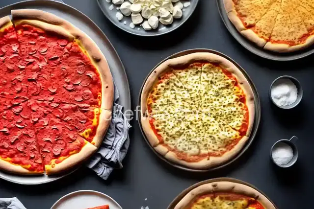 Two-Ingredient Pizza Dough