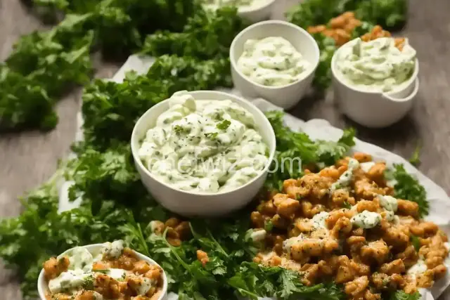 Tzatziki Sauce