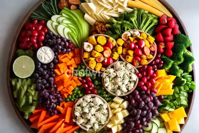 Ultimate Crudité Platter