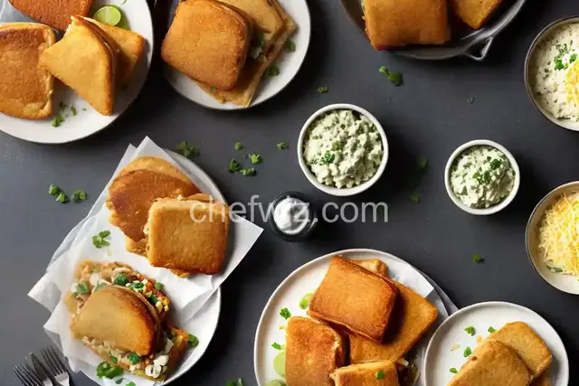 Ultimate Patty Melts with Special Sauce