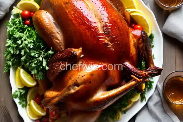 Ultimate Turkey Brine