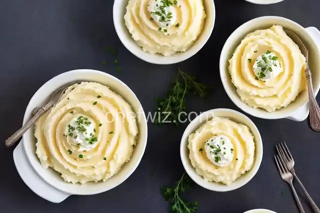 Ultra Creamy Mashed Potatoes