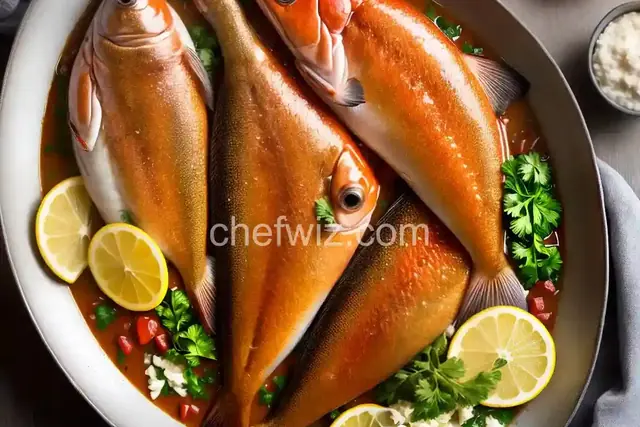 Unbelievable Fish Batter
