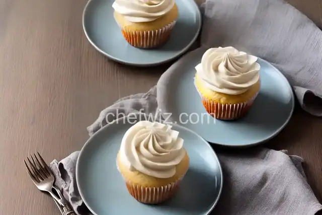 Vanilla Cupcake