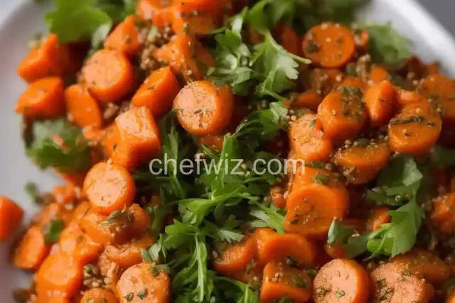 Vegan Carrot Lox