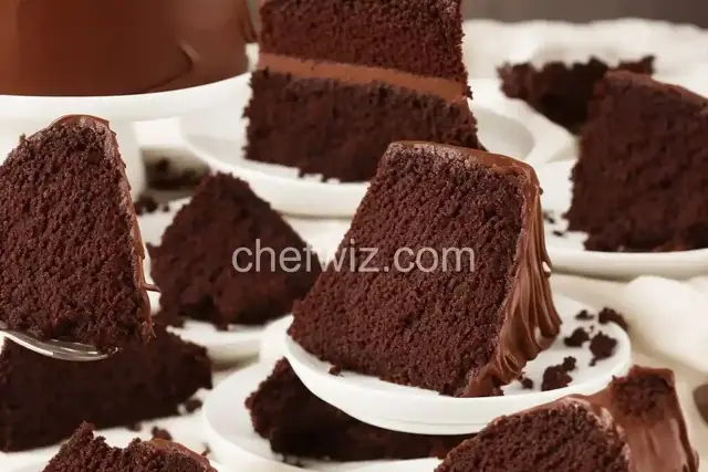 Vegan Chocolate Cake