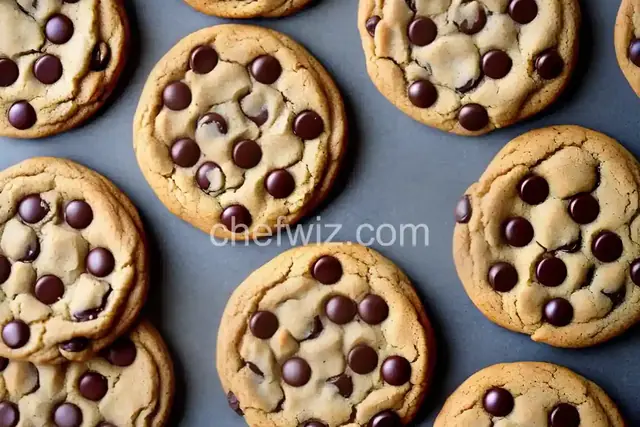 Vegan Cookie Recipes: Chocolate Chip Vegan Cookies