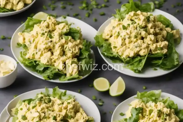 Vegan Egg Salad