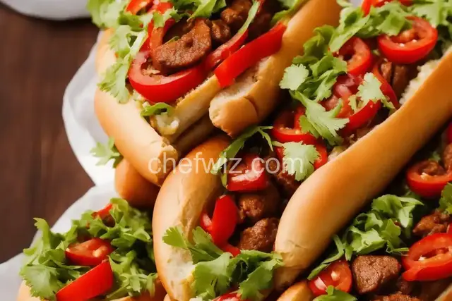 Vegan Hot Dogs