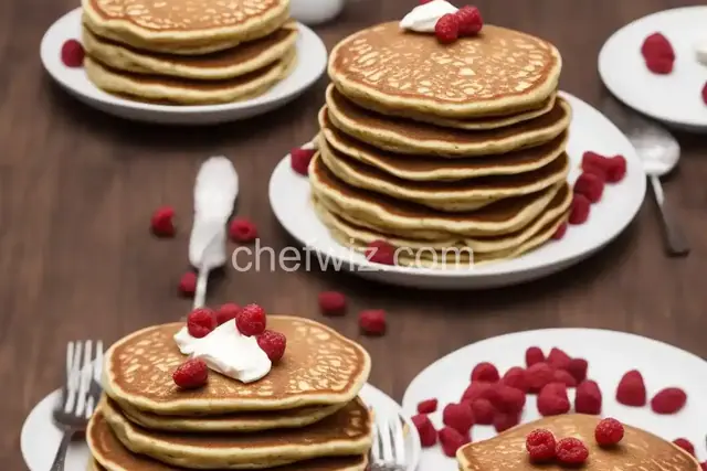 Vegan Pancakes
