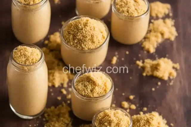 Vegan Parmesan Cheese