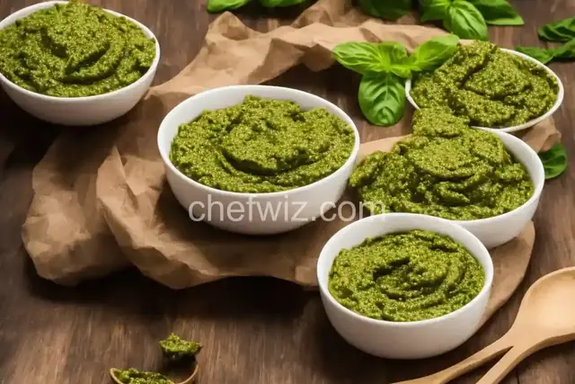 Vegan Pesto