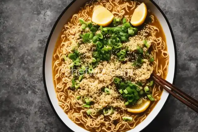 Vegan Ramen