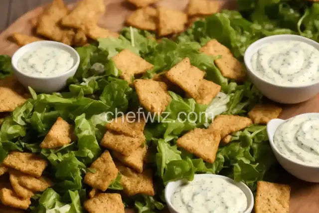 Vegan Ranch Dressing