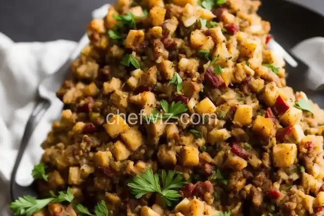 Vegan Stuffing