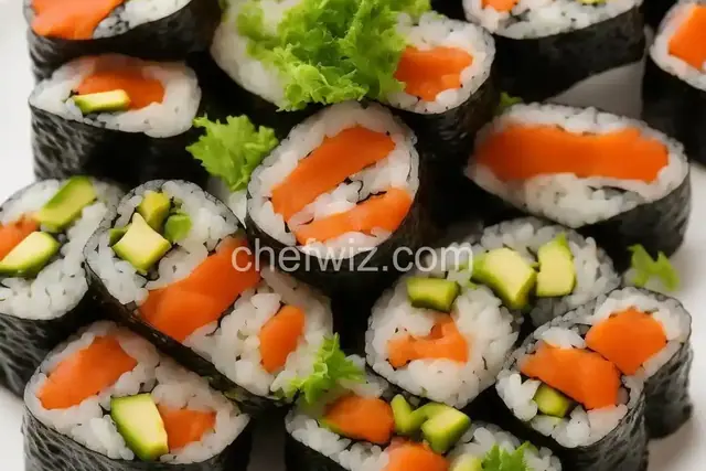 Vegan Sushi