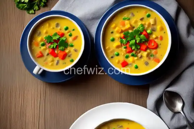 Vegetable Chowder