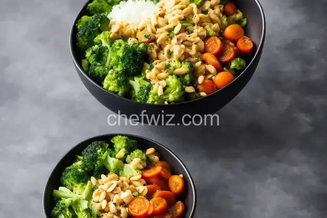 Veggie Power Bowl