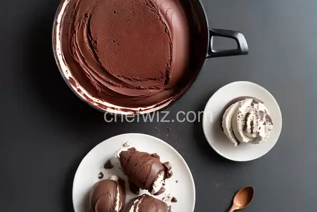 Very Chocolate Ice Cream