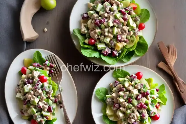 Waldorf Salad