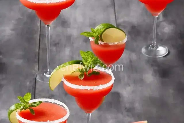 Watermelon Margarita