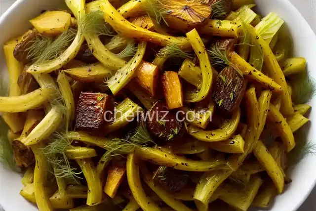 What is Fennel? + Roasted Fennel