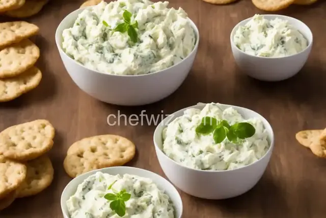 Whipped Feta Dip