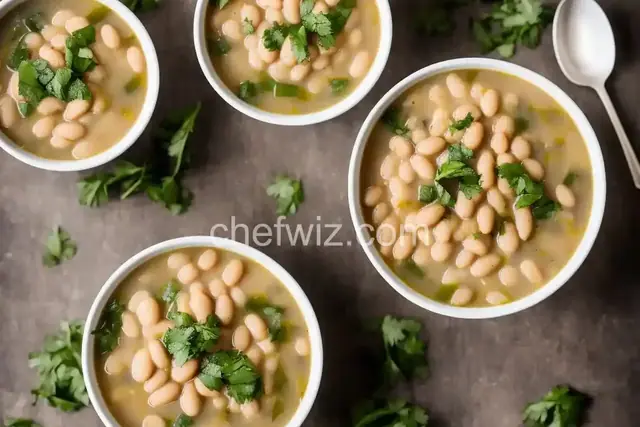 White Bean Soup