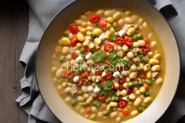 White Chili II