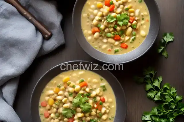 White Chili