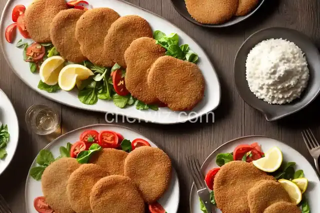 Wiener Schnitzel